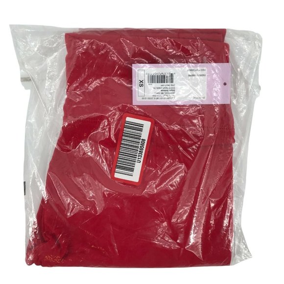 Wild Fable Womens High Rise Stretch Pop Fashion Red Skinny Leggings Choose Size - Picture 9 of 11